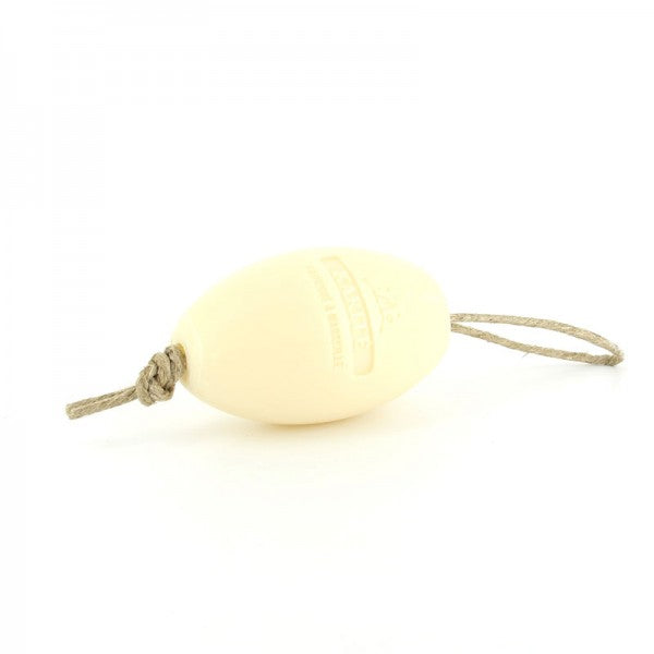Shea Butter soap on a rope